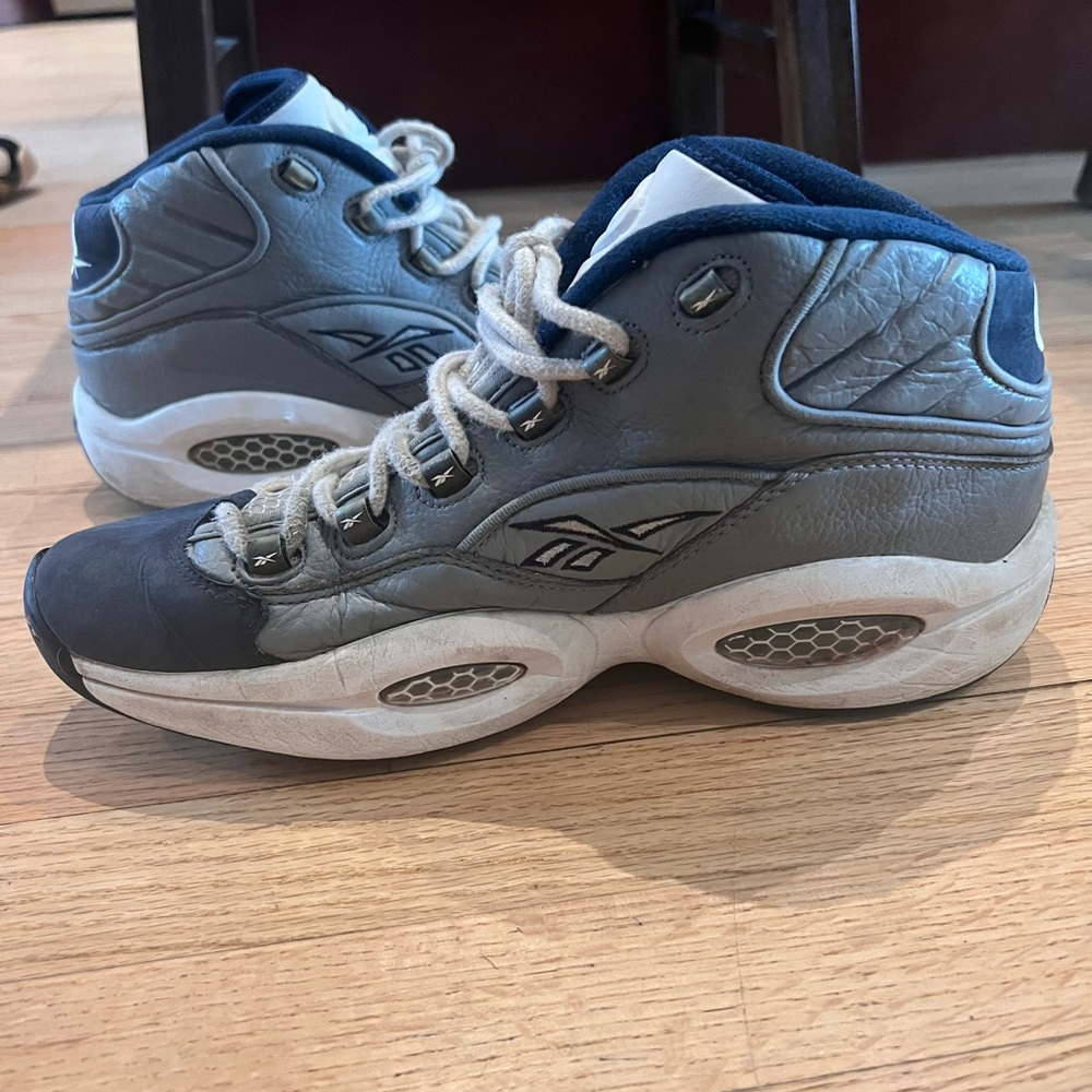 Reebok questions Georgetown